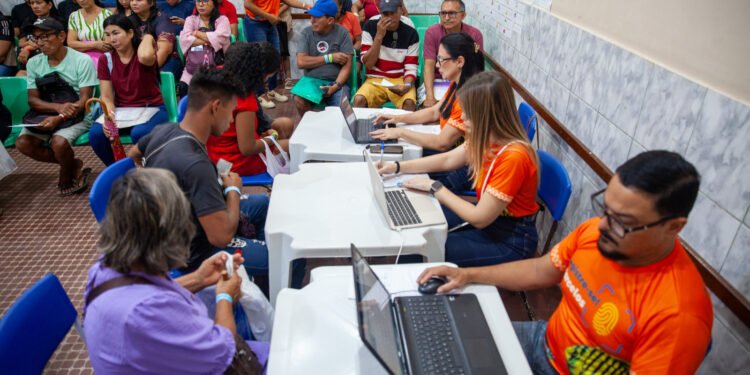Corregedoria-Geral de Justiça do Amazonas e órgãos parceiros promoverão nova edição do “Registre-se!” a partir da próxima segunda-feira em Tabatinga