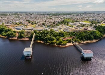 Vai faltar água em todas as zonas de Manaus na próxima quarta; veja bairros