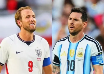 Inglaterra x Argentina: onde assistir, horário, prováveis escalações e arbitragem da semifinal da Copa do Mundo