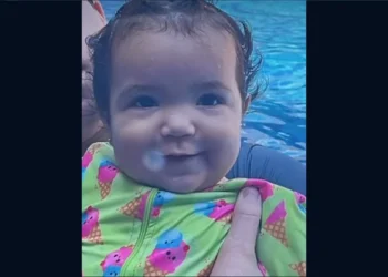 Bebê de 10 meses morta: em festa, mãe achou que filha havia engasgado