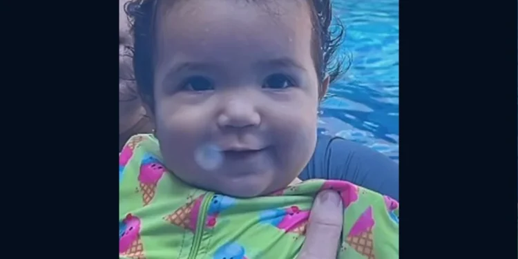 Bebê de 10 meses morta: em festa, mãe achou que filha havia engasgado
