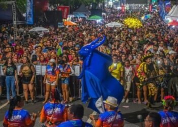 David Assayag, Uendel Pinheiro e Movimento Marujada são atrações do Arraial do Boilevard em Manaus