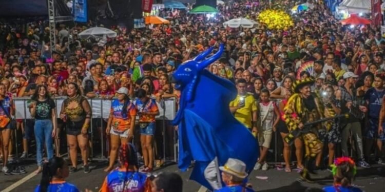 David Assayag, Uendel Pinheiro e Movimento Marujada são atrações do Arraial do Boilevard em Manaus