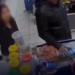 Briga em padaria: discussão por salgados acaba em troca de agressões e cena é filmada