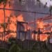 Casos de incêndios em residências crescem em Manaus e atingem maior número dos últimos três anos