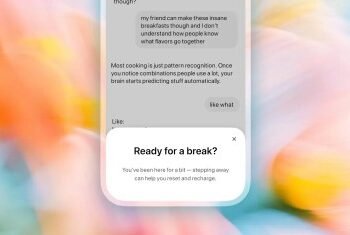 OpenAI vai avisar quando adolescentes passarem muito tempo no ChatGPT