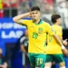 Jogador que disputou a Copa do Mundo é flagrado em teste para cocaína após abordagem policial