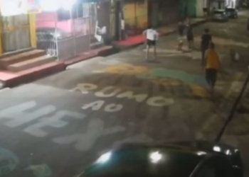 Discussão entre amigos durante bebedeira termina com homem morto na zona leste de Manaus; vídeo