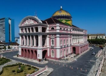 Teatros da Amazônia são reconhecidos pela Unesco como Patrimônio Mundial