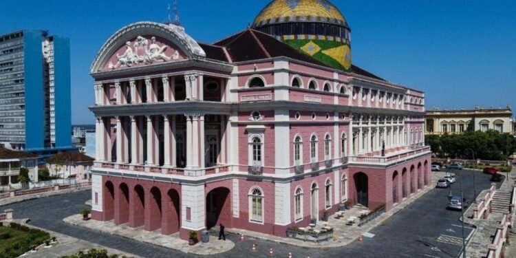 Teatros da Amazônia são reconhecidos pela Unesco como Patrimônio Mundial
