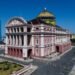 Teatros da Amazônia são reconhecidos pela Unesco como Patrimônio Mundial