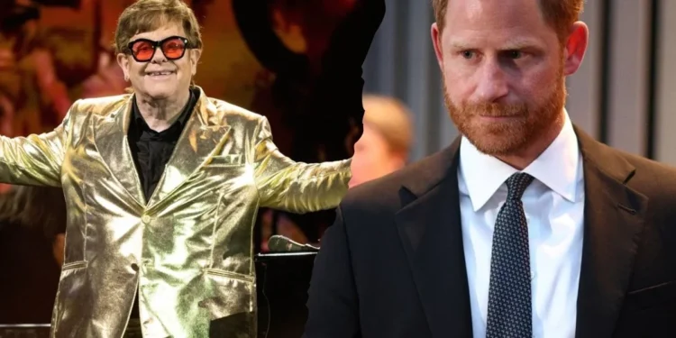 Briga por dinheiro: entenda relação de Elton John e príncipe Harry