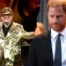 Briga por dinheiro: entenda relação de Elton John e príncipe Harry