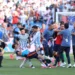 Final da Copa: Fifa abre processos contra argentinos e Gavi por briga
