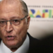 Alckmin descarta retaliar EUA e diz manter negociação: ‘Olho por olho, deixa os dois cegos’