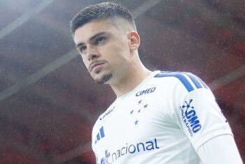 Atacante Gabriel Pec passa por reavaliação e tem fratura confirmada