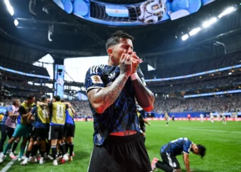 Argentina quebra marca de 39 anos sem vitórias contra a Inglaterra