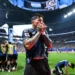 Argentina quebra marca de 39 anos sem vitórias contra a Inglaterra