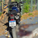 Atropelamento fatal no Distrito Industrial deixa morador de rua morto e casal gravemente ferido