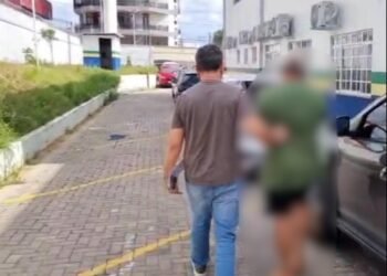 Homem é preso por estupro de vulnerável contra as netas da esposa