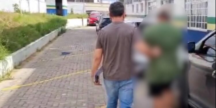 Homem é preso por estupro de vulnerável contra as netas da esposa