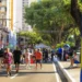 Avenida Brigadeiro Hilário Gurjão será transformada em espaço de convivência com atividades esportivas, recreação infantil, aulas de ritmo e música para toda a família.