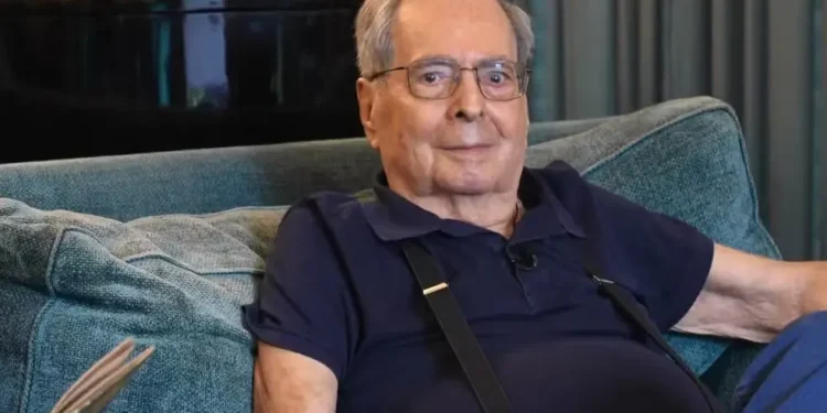 Morre Benedito Ruy Barbosa, mestre das novelas brasileiras, aos 95 anos