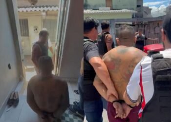 Suspeito de matar jovem asfixiada é preso em Manaus
