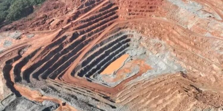 Ipaam multa Taboca em R$ 22,5 milhões por descarte em rio que atravessa terra indígena