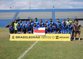 Nacional vai para tudo ou nada contra Iguatu no Ceará