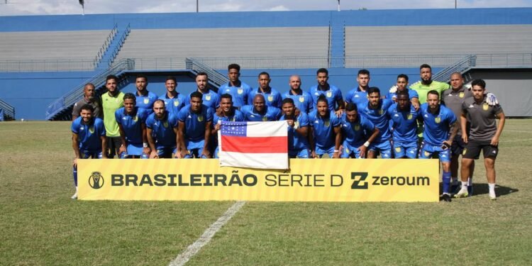 Nacional vai para tudo ou nada contra Iguatu no Ceará