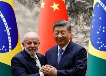Acordo Mecosul-China é tratado em conversa entre Lula e Xi Jinpping