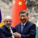 Acordo Mecosul-China é tratado em conversa entre Lula e Xi Jinpping