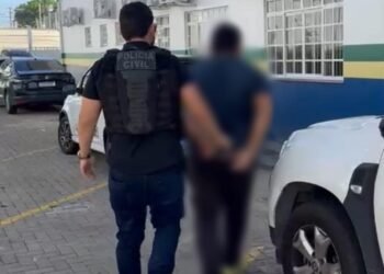 Padrasto de 32 anos é preso em Manaus por estuprar a enteada de seis