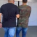 Homem é preso após invadir casa da ex-companheira e descumprir medida protetiva em Manaus