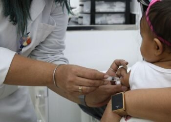 Calendário vacinal infantil ganha reforços e amplia proteção contra doenças graves