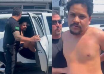 Suspeito de ameaçar ‘metralhar’ carro do TJ-AM é preso em Manaus