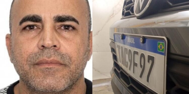 Carro usado por suspeito de aplicar golpe de R$ 2,5 mil em idoso é apreendido