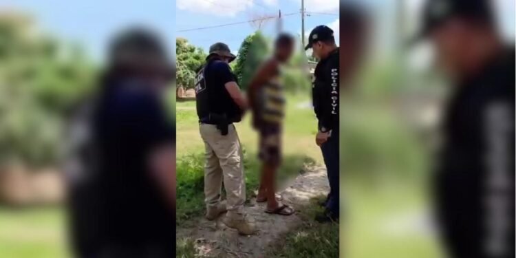 Tio é preso em Itapiranga por estuprar as sobrinhas de 12 e 16 anos