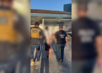 Homem é preso no bairro Alvorada por tentar matar a ex-namorada