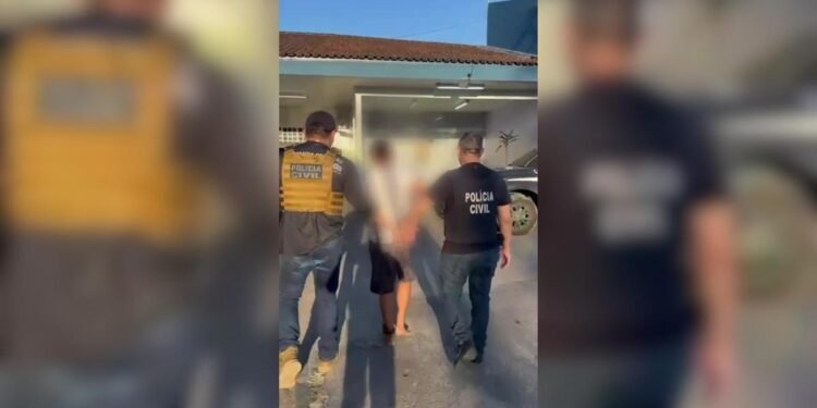 Homem é preso no bairro Alvorada por tentar matar a ex-namorada
