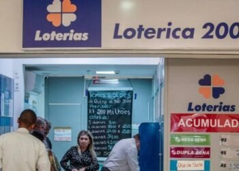 Mega-Sena acumula e próximo prêmio está estimado em R$ 100 milhões