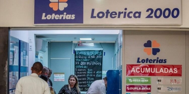 Mega-Sena acumula e próximo prêmio está estimado em R$ 100 milhões