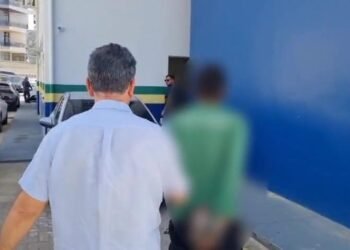 Homem é preso por estupro de vulnerável contra enteada de 13 anos em Manaus