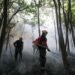 El Niño: bombeiros veem incêndios dobrarem e estimam pico em setembro
