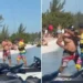 Discussão na praia termina com arma apontada para velejador e tentativa de disparo que não se concretiza em Arraial do Cabo
