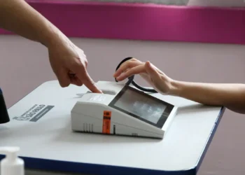 Saiba como vai funcionar a biometria nas eleições deste ano