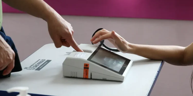 Saiba como vai funcionar a biometria nas eleições deste ano