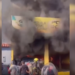 Incêndio atinge loja automotiva na Cidade Nova e mobiliza bombeiros em Manaus