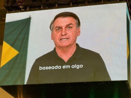 Defesa diz a Moraes que Bolsonaro não autorizou uso de vídeo gerado por IA